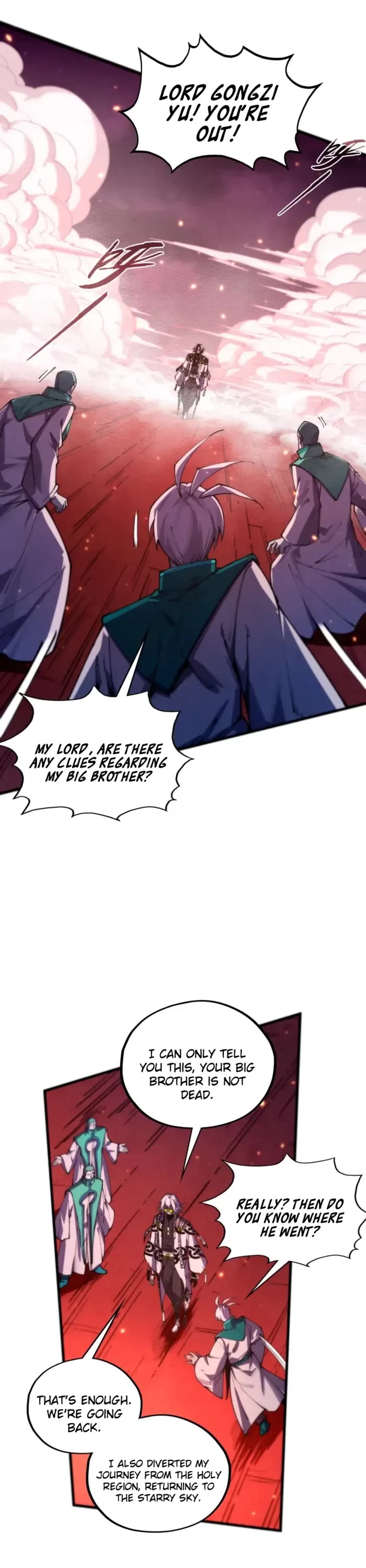 The Ultimate of All Ages Chapter 495 page 5 - Chapter 495