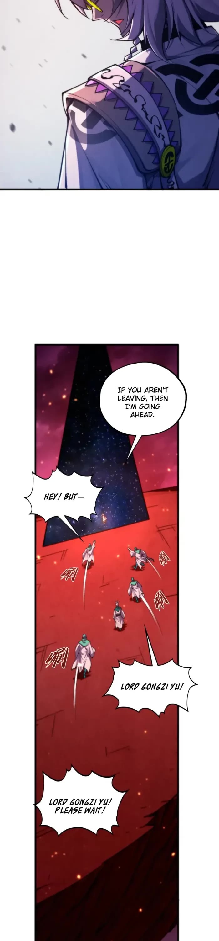 The Ultimate of All Ages Chapter 495 page 7 - Chapter 495