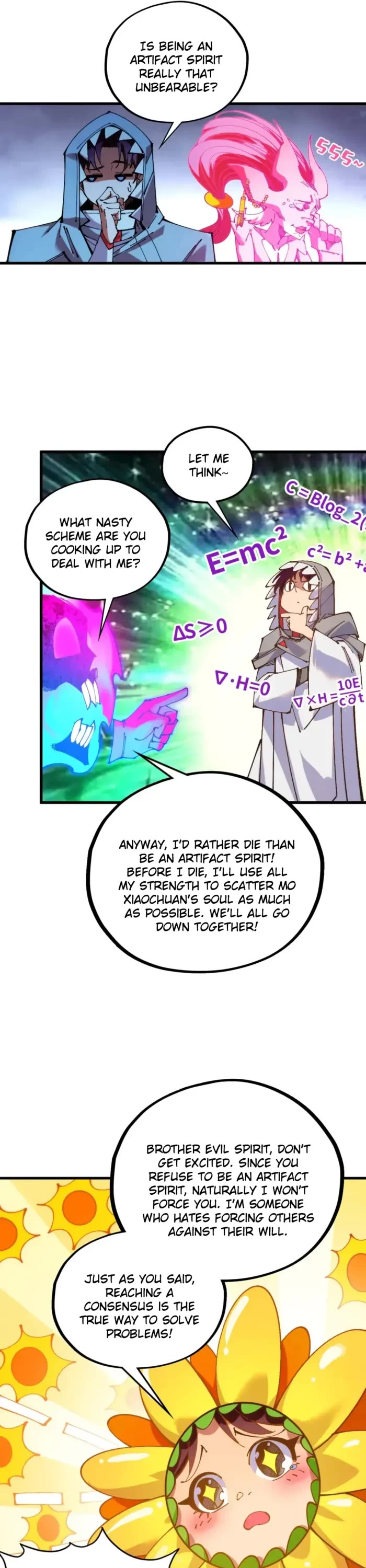 The Ultimate of All Ages Chapter 496 page 11 - Chapter 496
