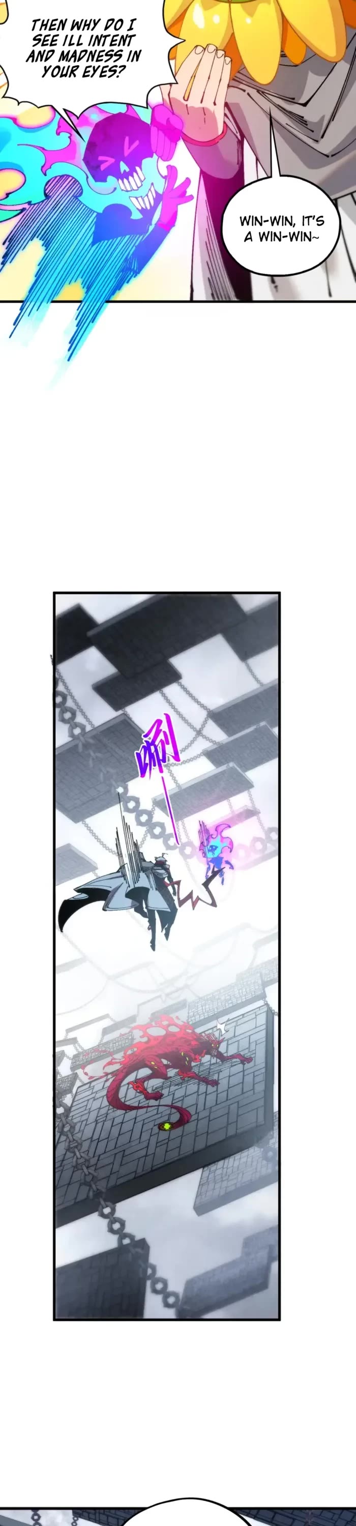 The Ultimate of All Ages Chapter 496 page 12 - Chapter 496
