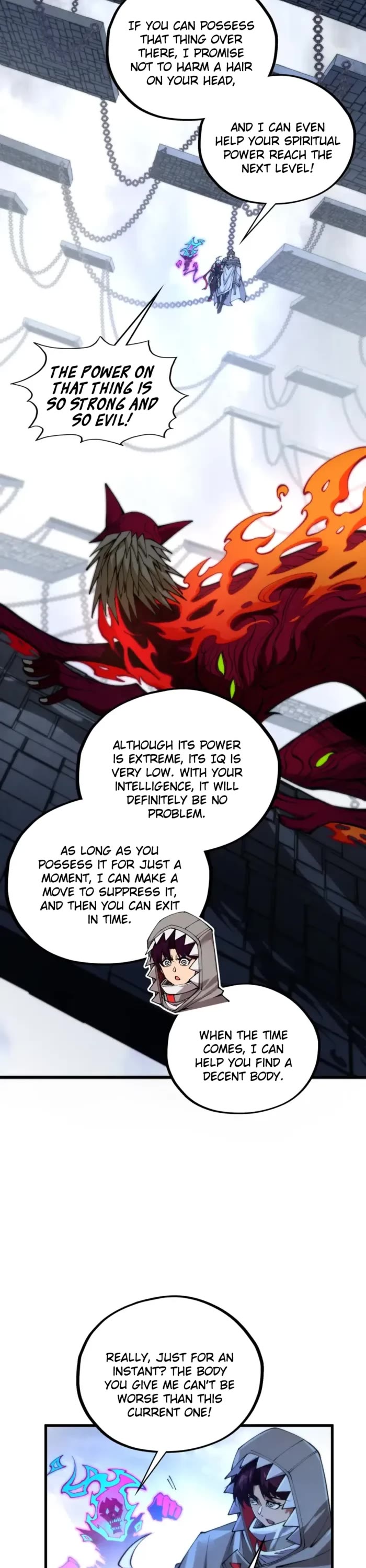 The Ultimate of All Ages Chapter 496 page 13 - Chapter 496
