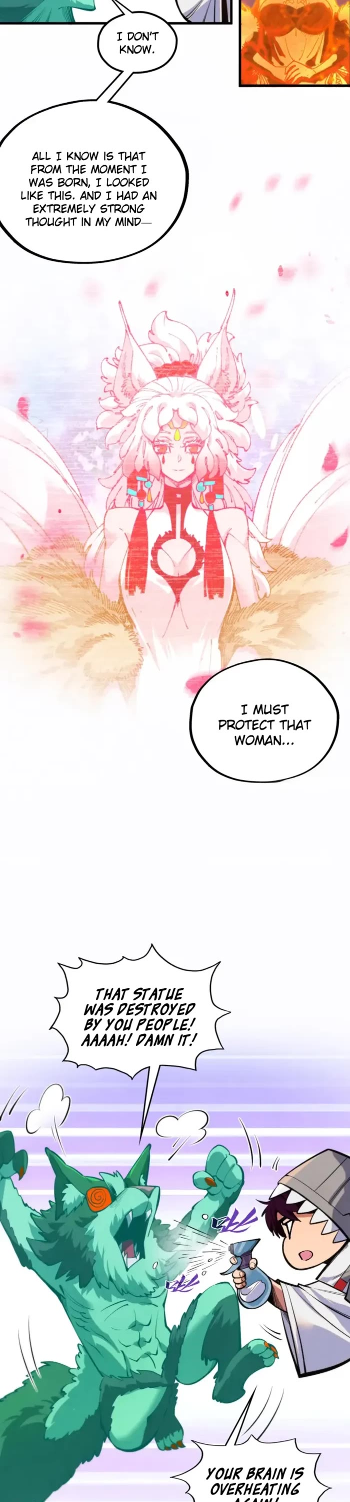 The Ultimate of All Ages Chapter 496 page 17 - Chapter 496