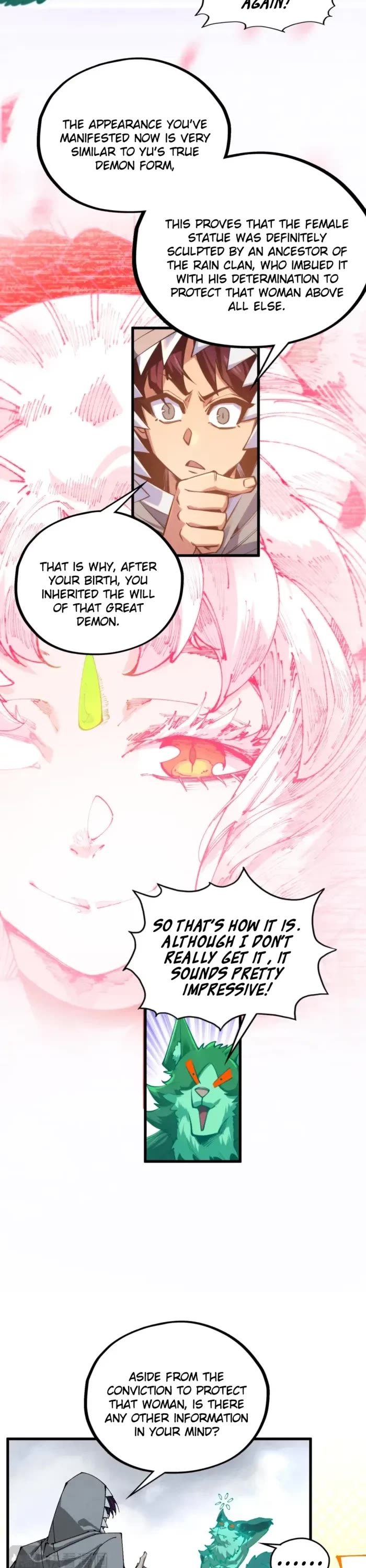 The Ultimate of All Ages Chapter 496 page 18 - Chapter 496