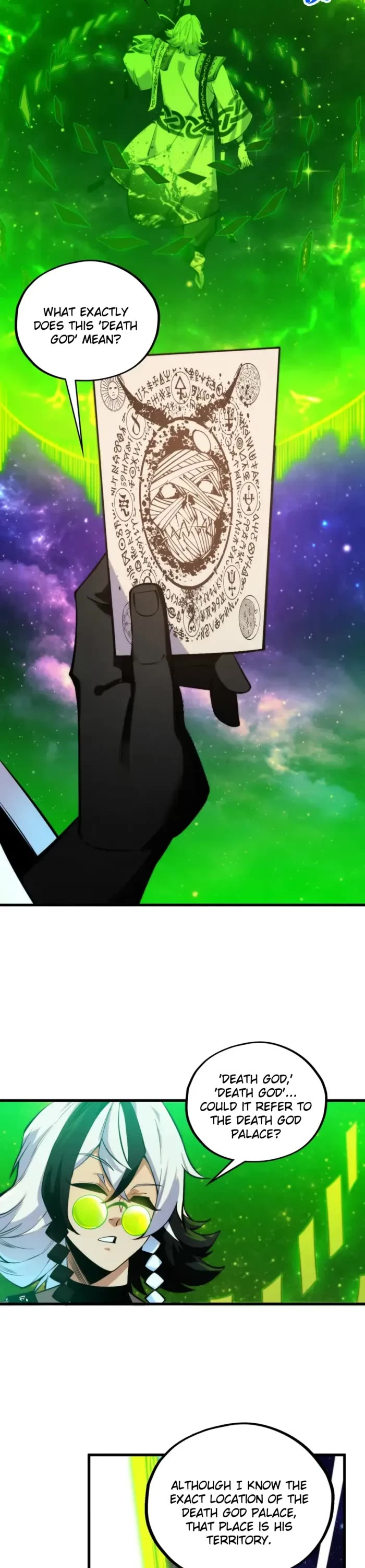 The Ultimate of All Ages Chapter 496 page 2 - Chapter 496