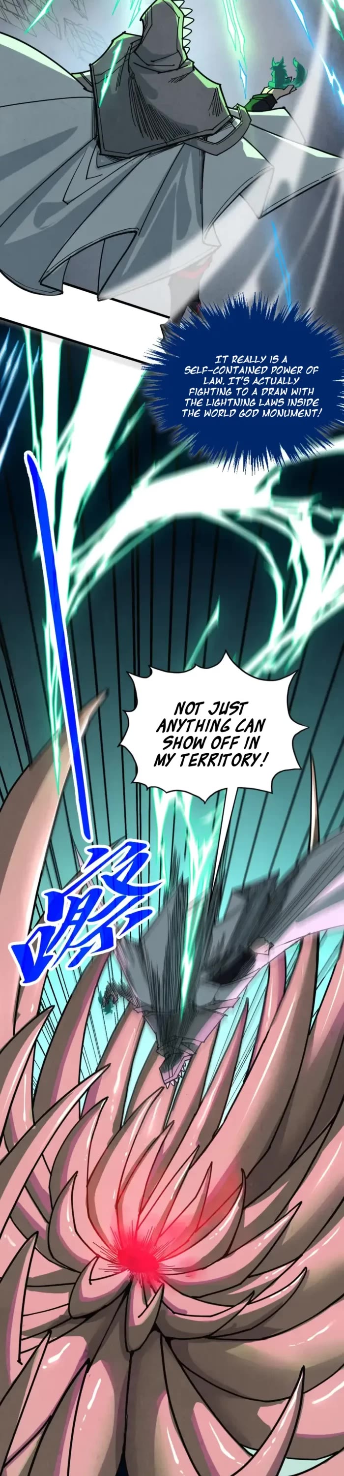 The Ultimate of All Ages Chapter 496 page 23 - Chapter 496
