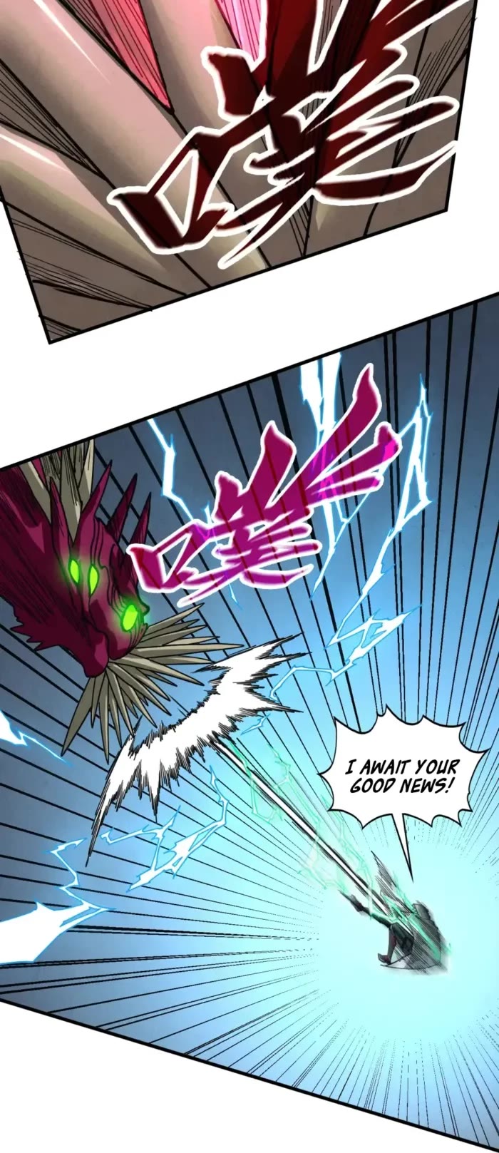 The Ultimate of All Ages Chapter 496 page 25 - Chapter 496