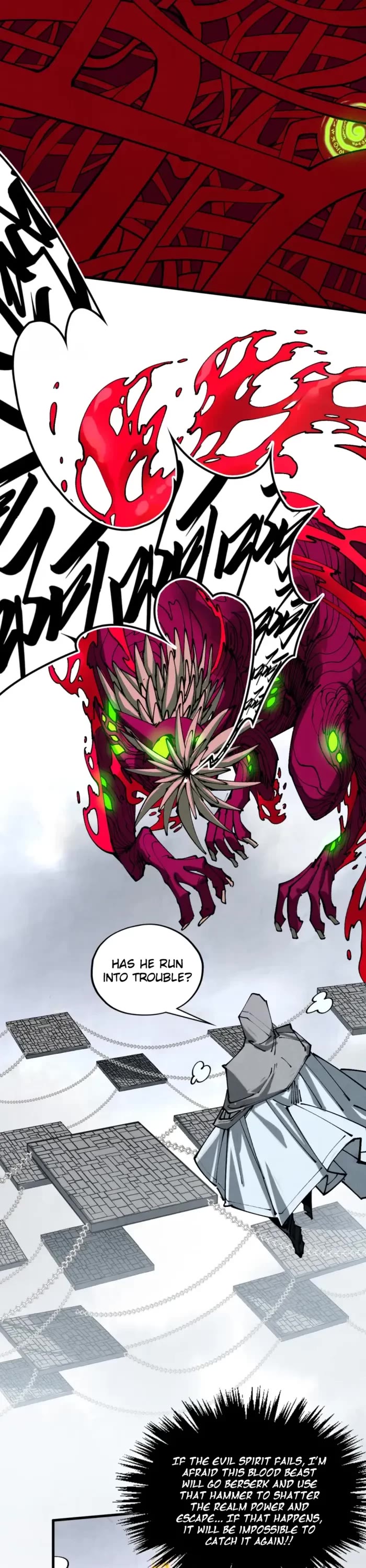 The Ultimate of All Ages Chapter 496 page 31 - Chapter 496
