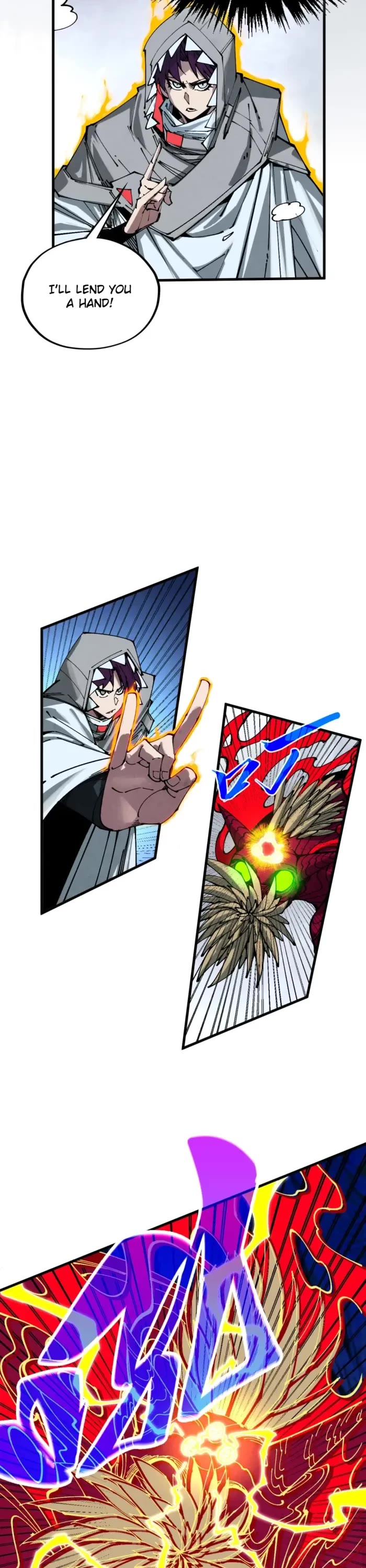 The Ultimate of All Ages Chapter 496 page 32 - Chapter 496