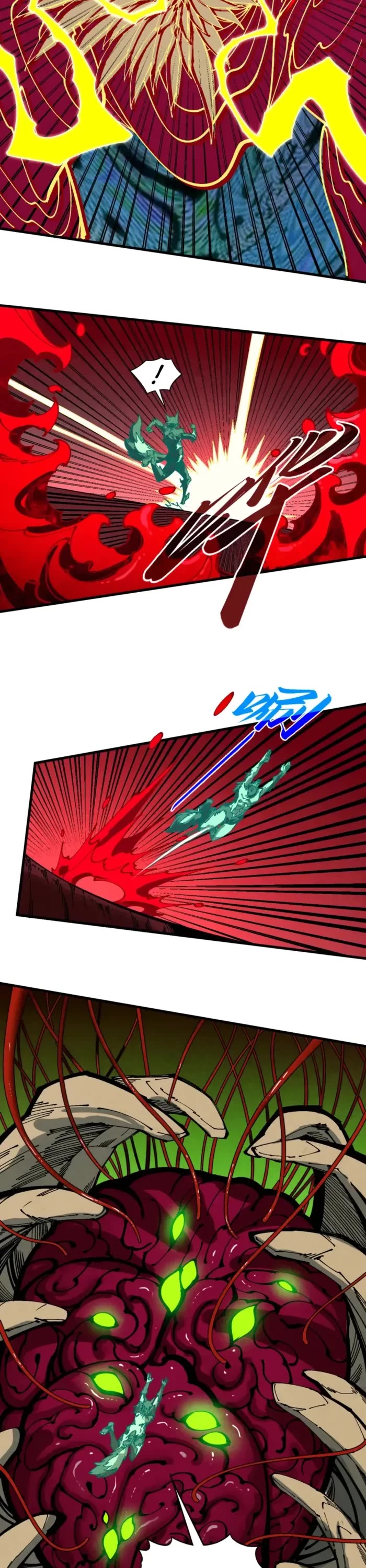 The Ultimate of All Ages Chapter 496 page 33 - Chapter 496