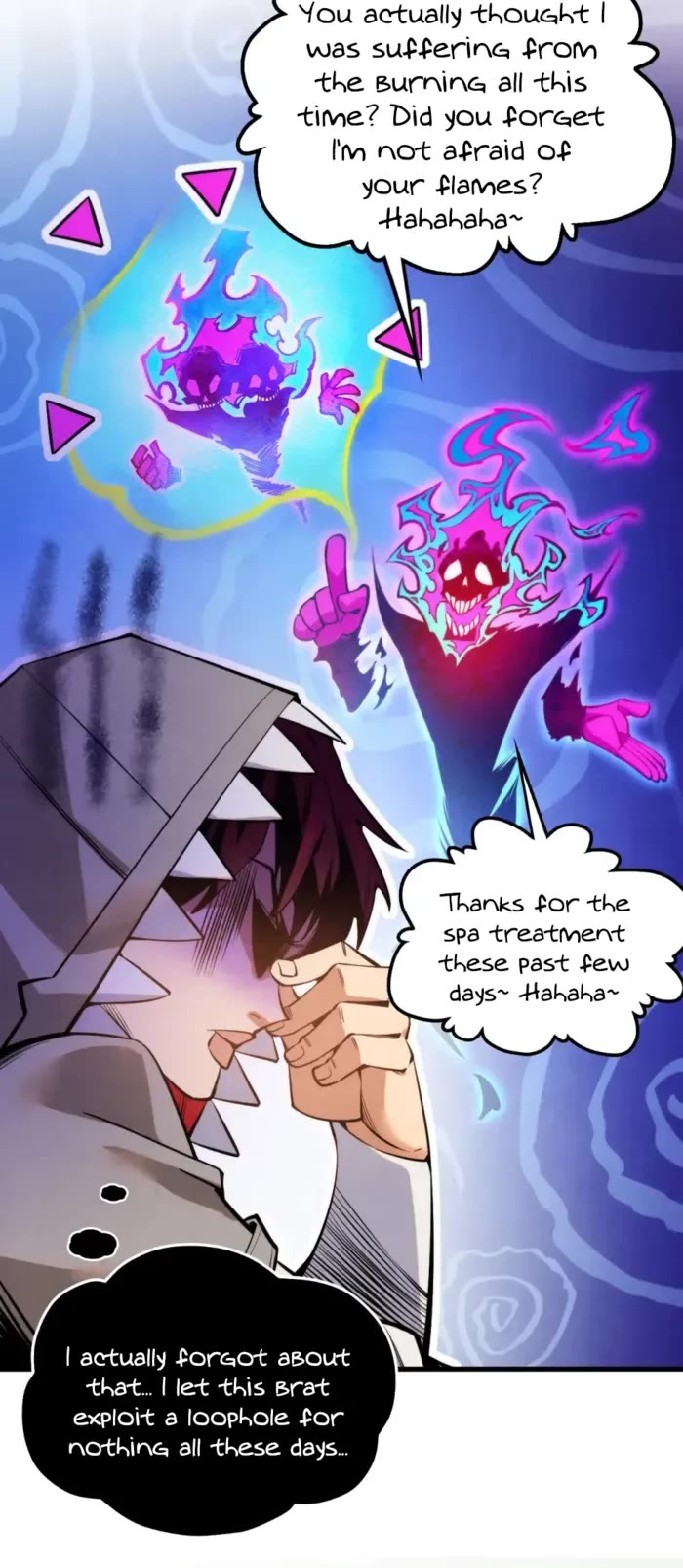 The Ultimate of All Ages Chapter 496 page 5 - Chapter 496