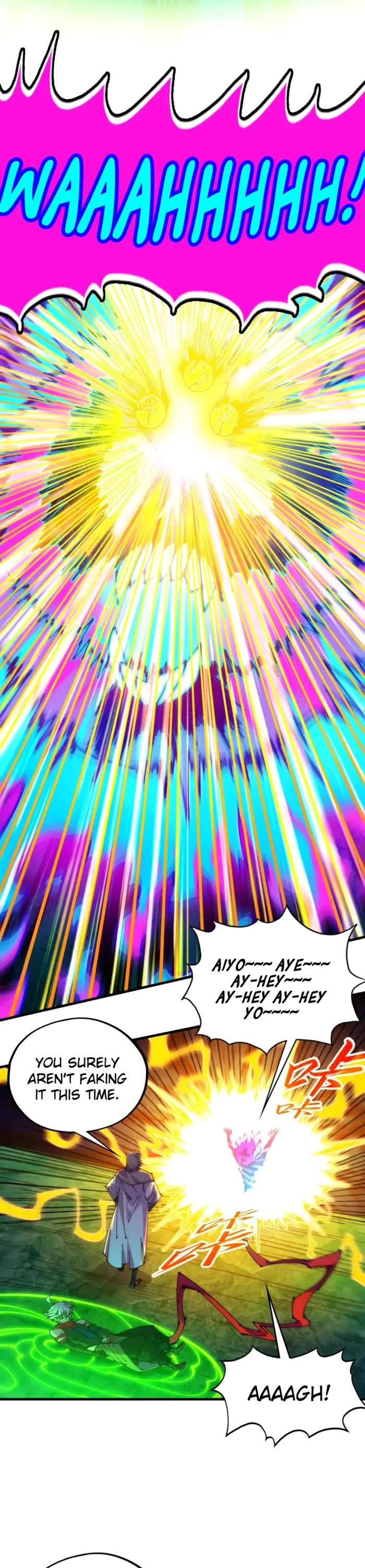 The Ultimate of All Ages Chapter 496 page 7 - Chapter 496