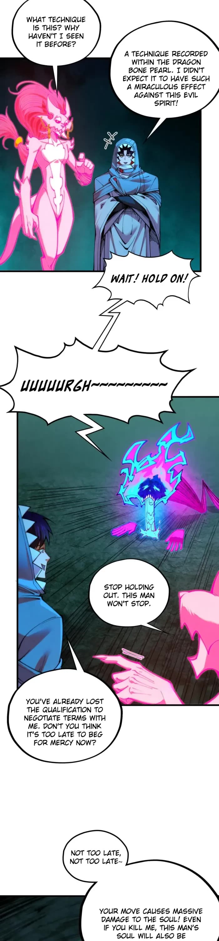 The Ultimate of All Ages Chapter 496 page 8 - Chapter 496