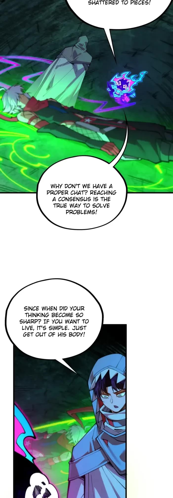 The Ultimate of All Ages Chapter 496 page 9 - Chapter 496