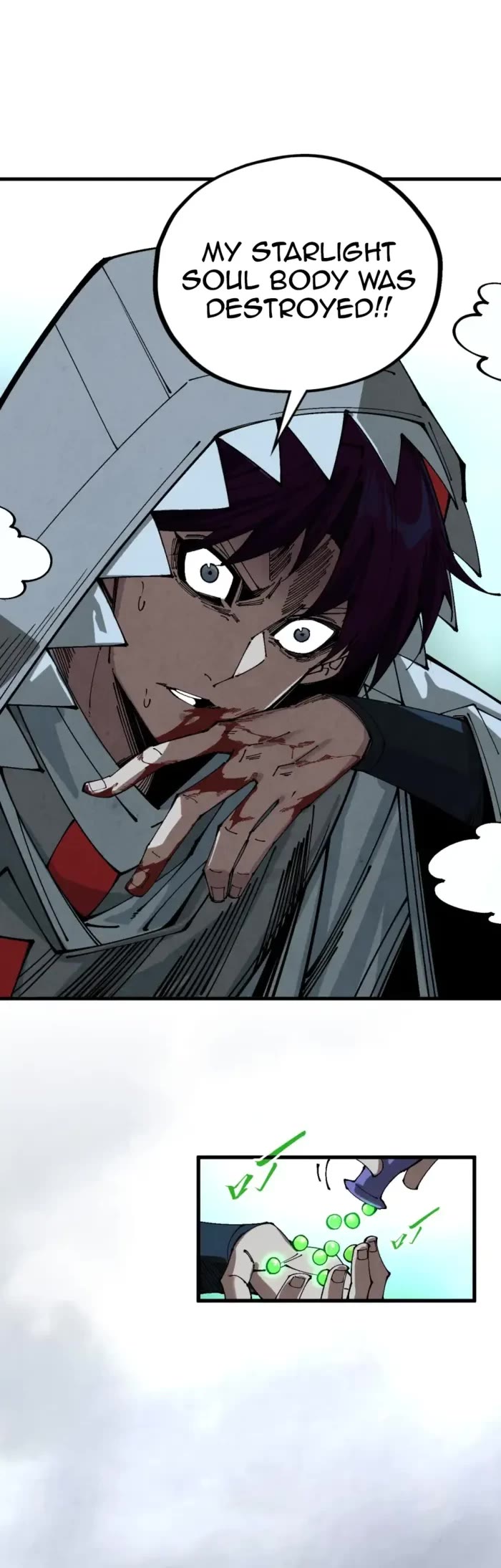 The Ultimate of All Ages Chapter 497 page 10 - Chapter 497