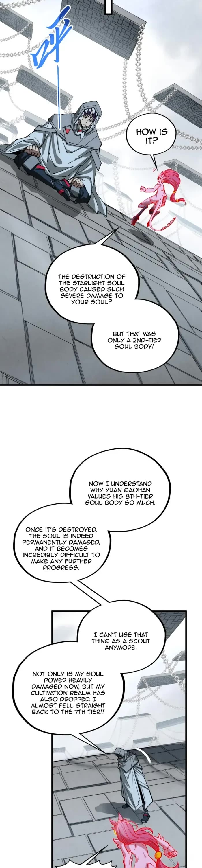 The Ultimate of All Ages Chapter 497 page 12 - Chapter 497
