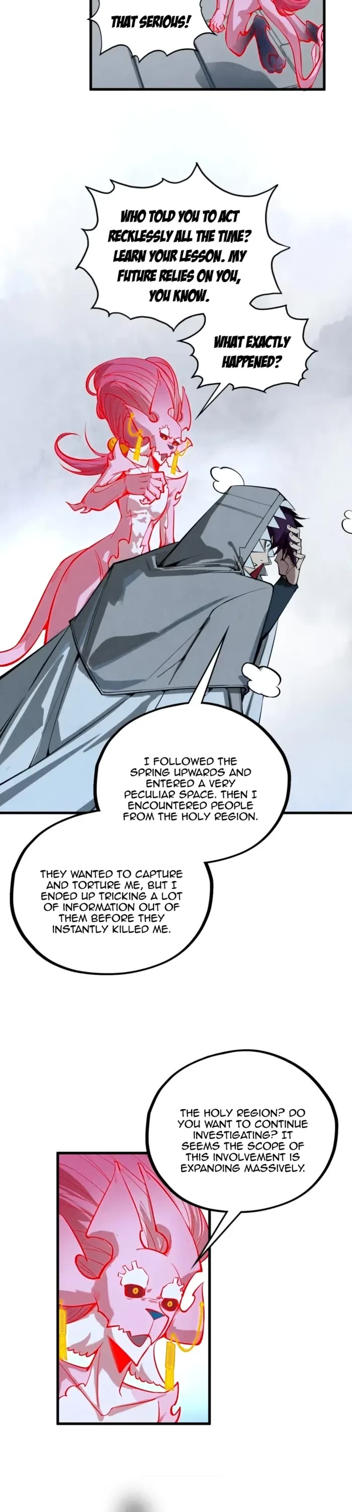 The Ultimate of All Ages Chapter 497 page 13 - Chapter 497
