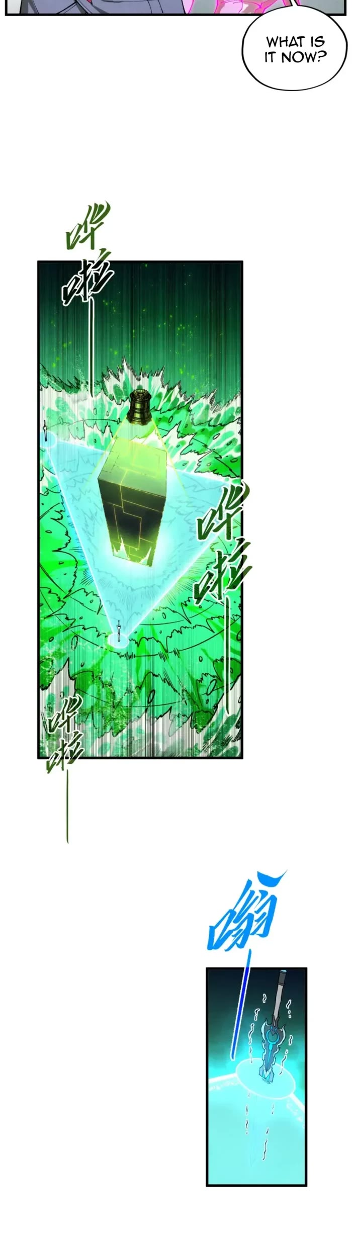 The Ultimate of All Ages Chapter 497 page 15 - Chapter 497