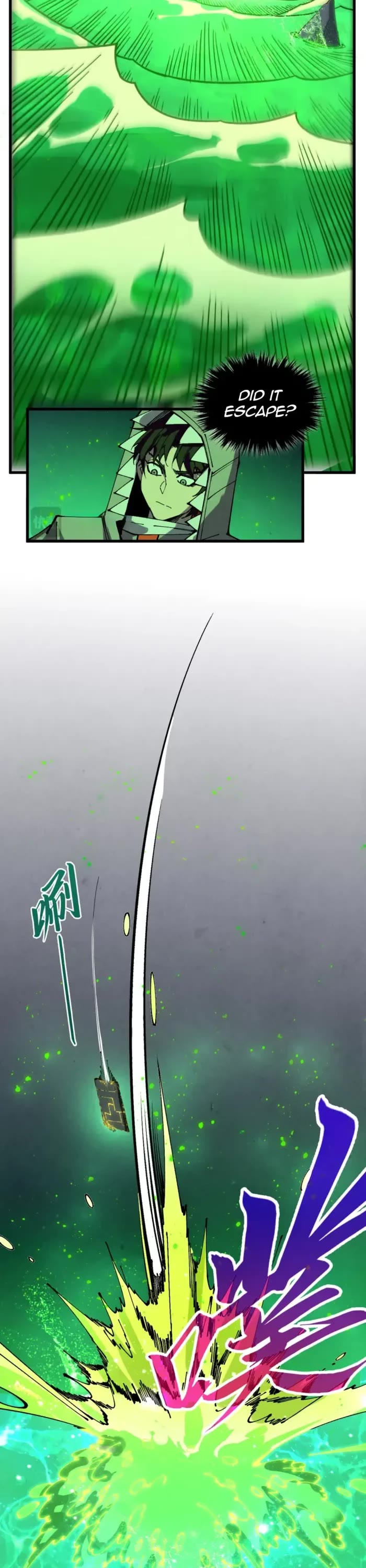 The Ultimate of All Ages Chapter 497 page 18 - Chapter 497
