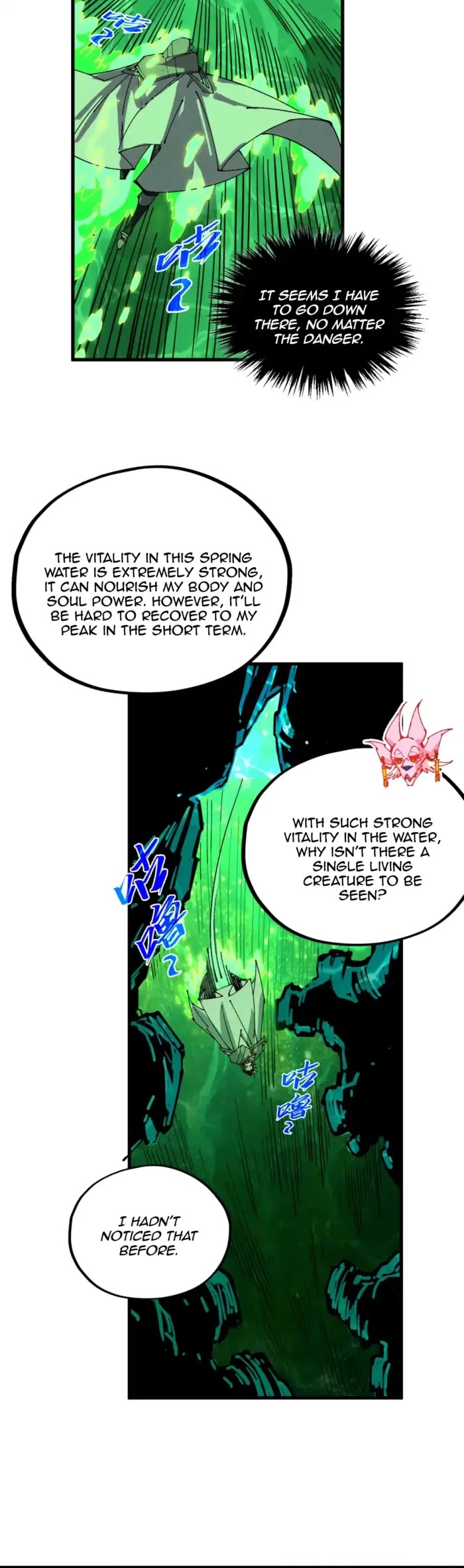 The Ultimate of All Ages Chapter 497 page 20 - Chapter 497