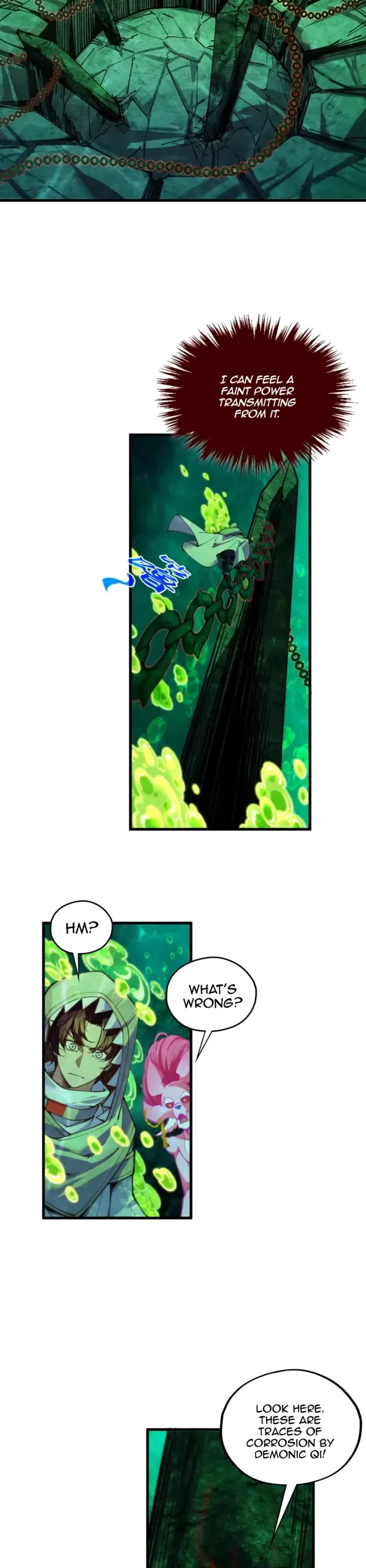 The Ultimate of All Ages Chapter 497 page 22 - Chapter 497
