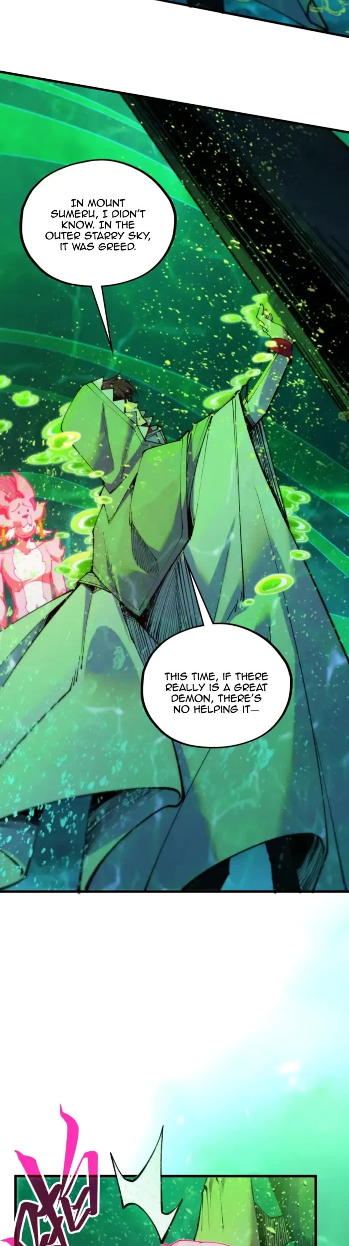 The Ultimate of All Ages Chapter 497 page 24 - Chapter 497