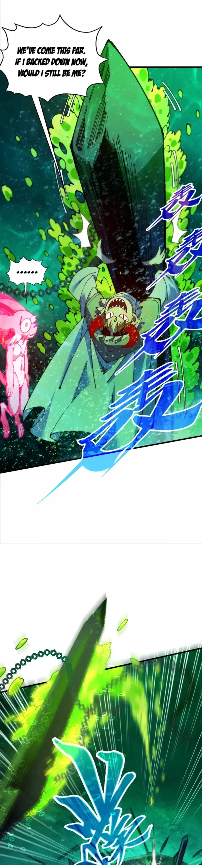 The Ultimate of All Ages Chapter 497 page 27 - Chapter 497