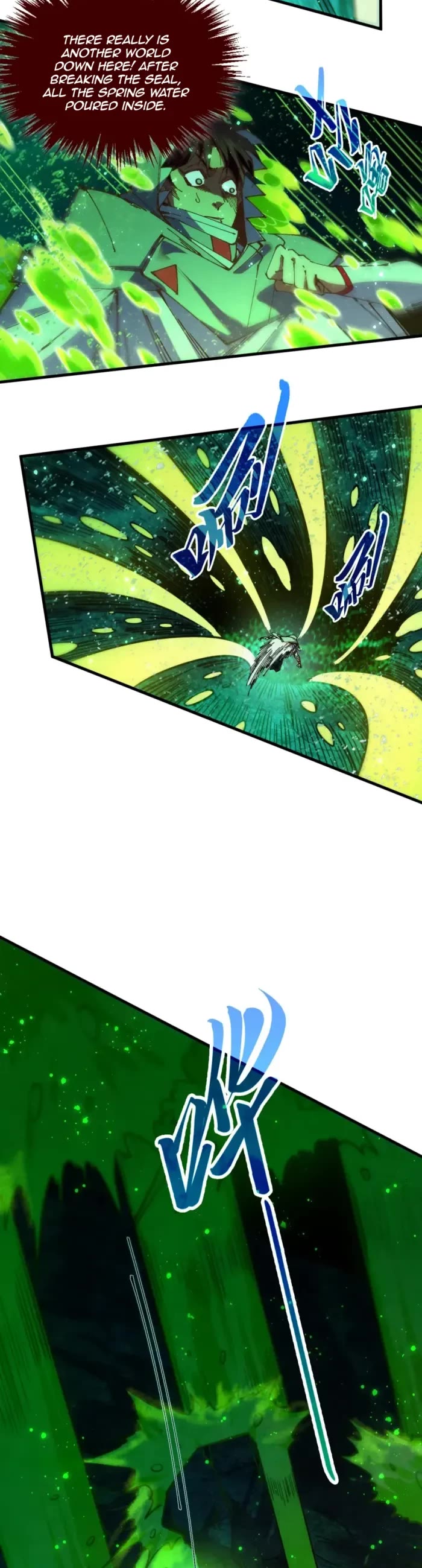 The Ultimate of All Ages Chapter 497 page 29 - Chapter 497