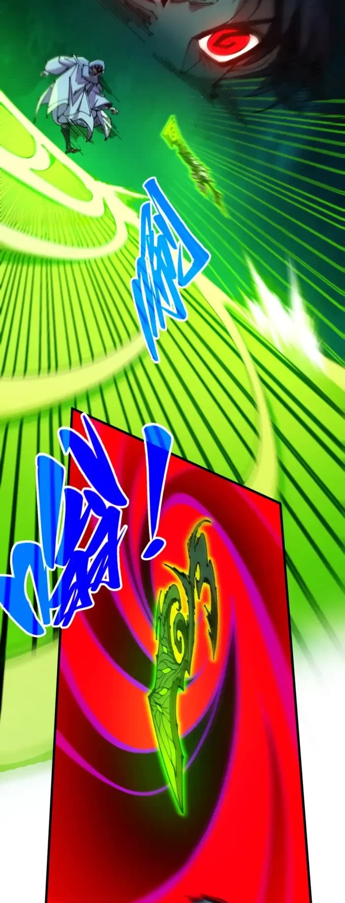 The Ultimate of All Ages Chapter 497 page 34 - Chapter 497
