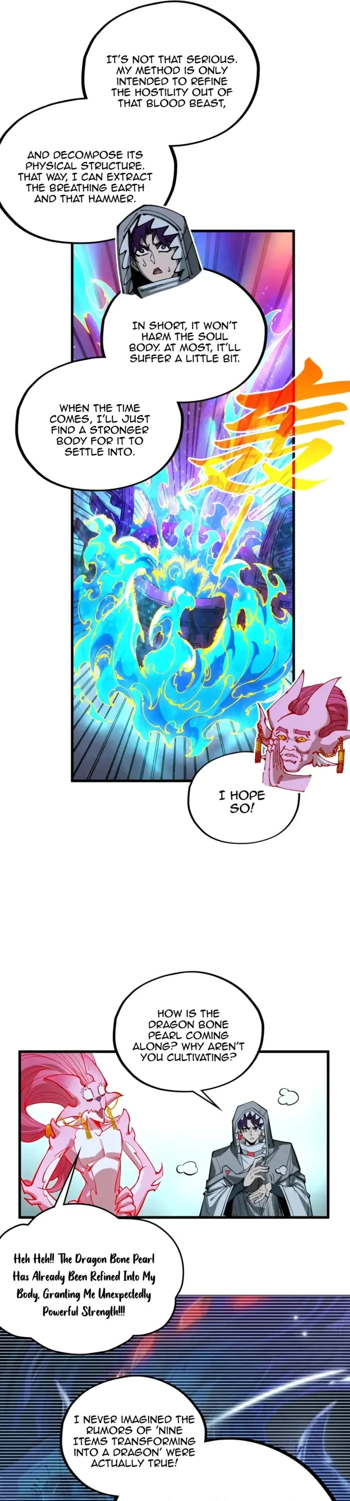 The Ultimate of All Ages Chapter 497 page 6 - Chapter 497