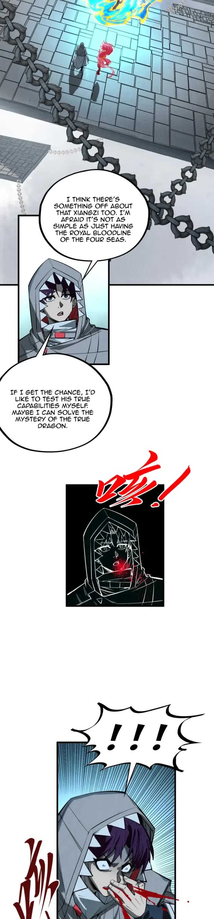 The Ultimate of All Ages Chapter 497 page 8 - Chapter 497