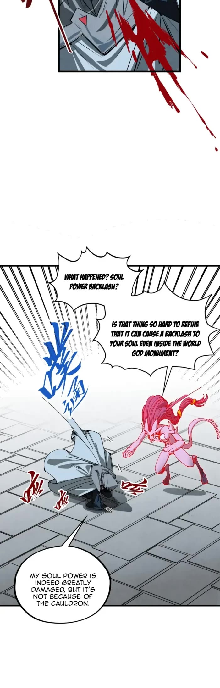 The Ultimate of All Ages Chapter 497 page 9 - Chapter 497