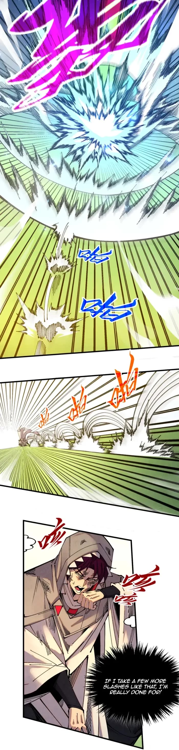 The Ultimate of All Ages Chapter 498 page 10 - Chapter 498