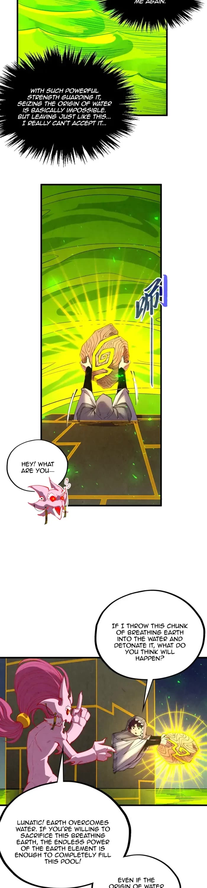 The Ultimate of All Ages Chapter 498 page 17 - Chapter 498