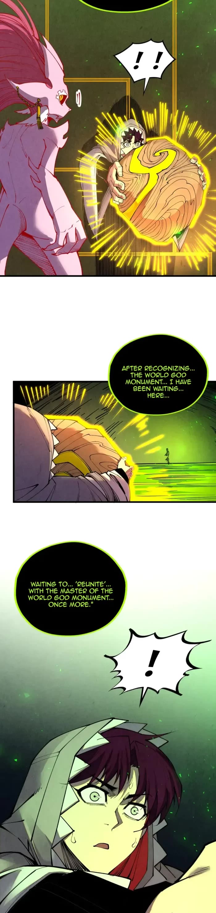 The Ultimate of All Ages Chapter 498 page 19 - Chapter 498