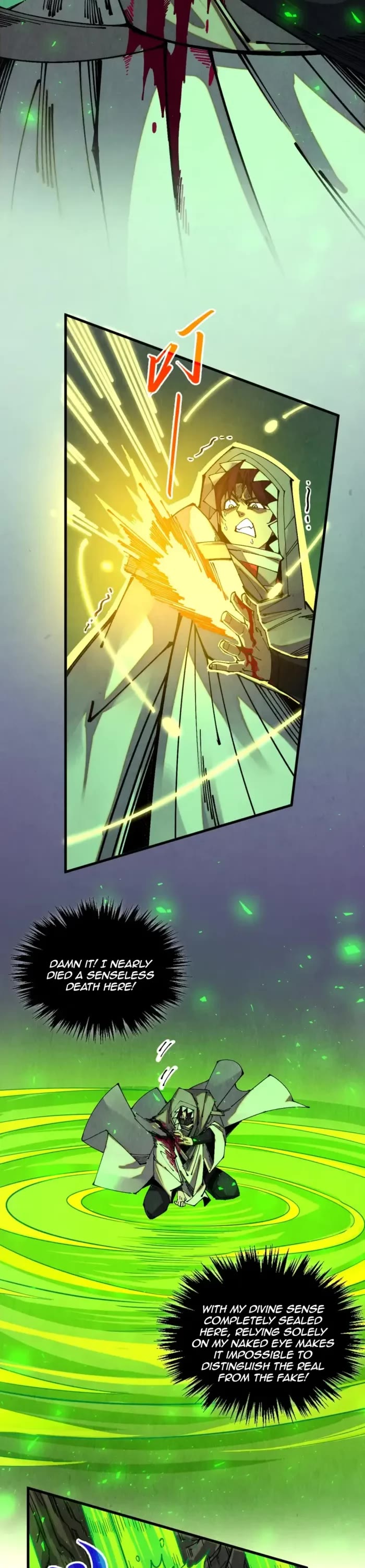 The Ultimate of All Ages Chapter 498 page 2 - Chapter 498