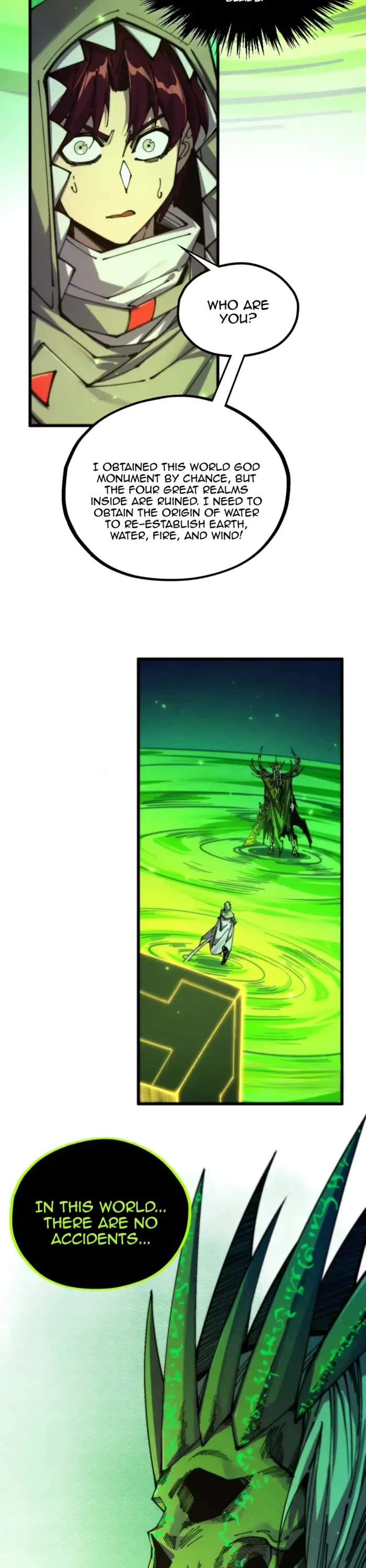 The Ultimate of All Ages Chapter 498 page 22 - Chapter 498
