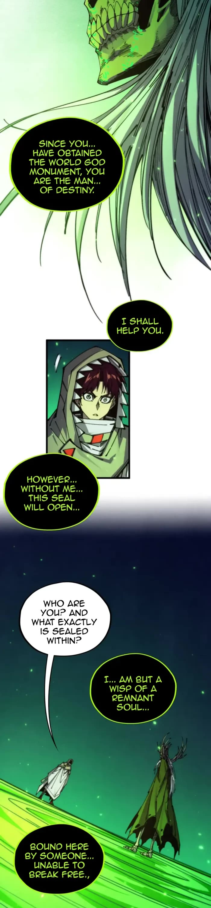 The Ultimate of All Ages Chapter 498 page 23 - Chapter 498
