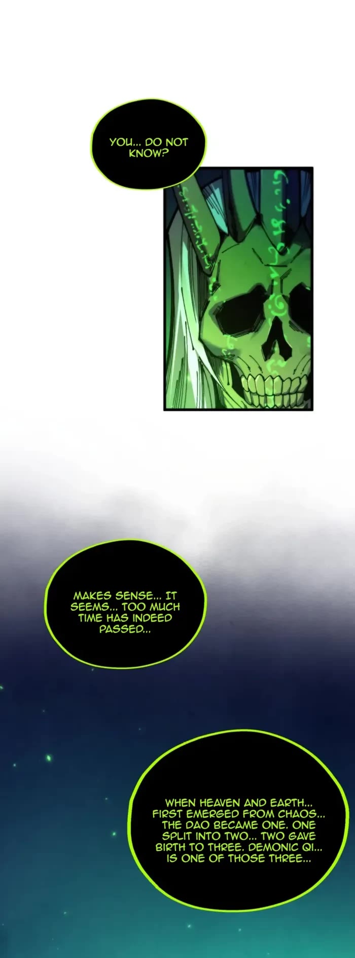 The Ultimate of All Ages Chapter 498 page 25 - Chapter 498