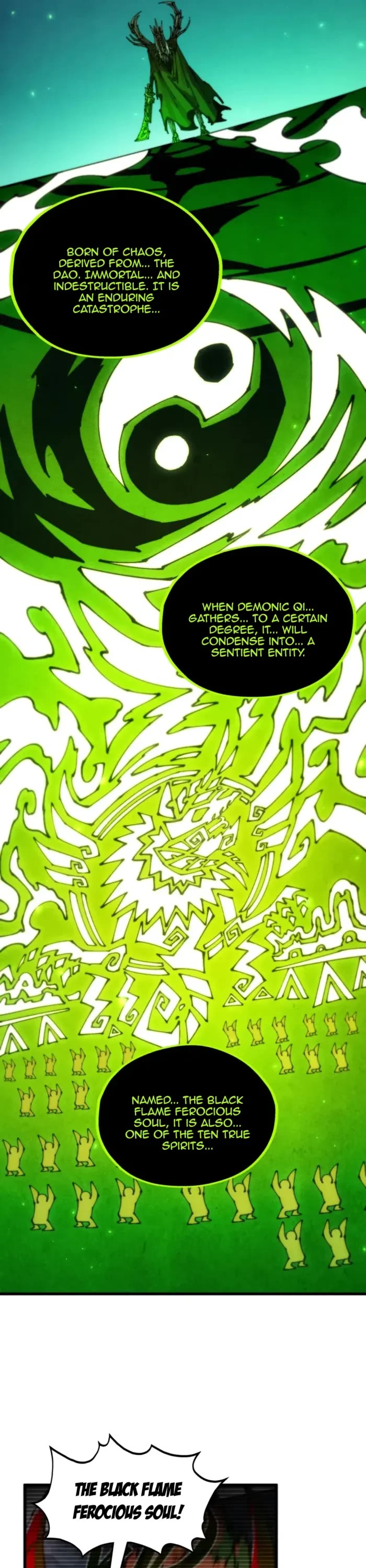 The Ultimate of All Ages Chapter 498 page 26 - Chapter 498