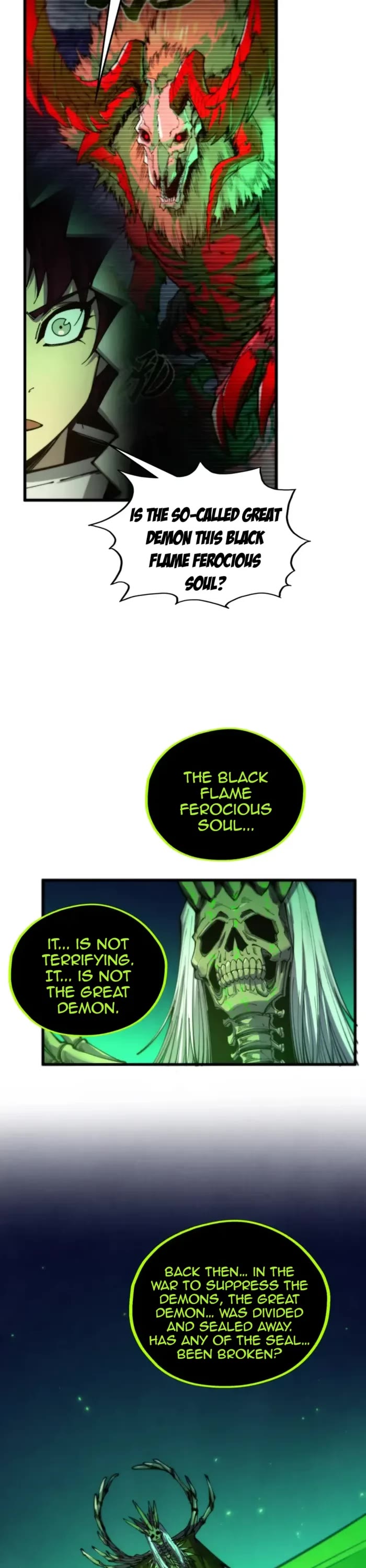 The Ultimate of All Ages Chapter 498 page 27 - Chapter 498