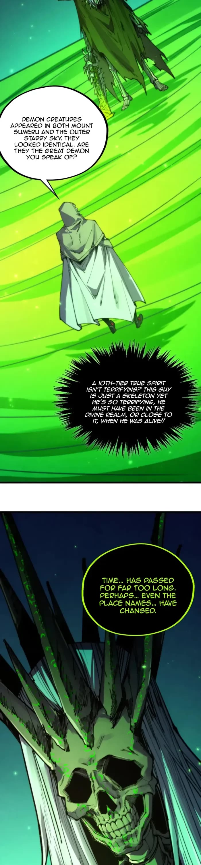 The Ultimate of All Ages Chapter 498 page 28 - Chapter 498