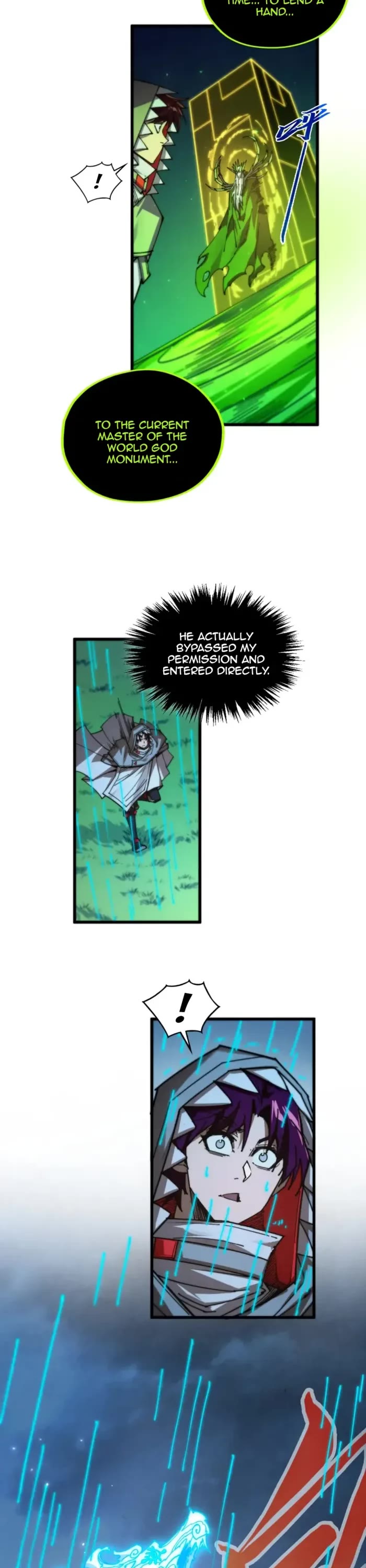 The Ultimate of All Ages Chapter 498 page 33 - Chapter 498