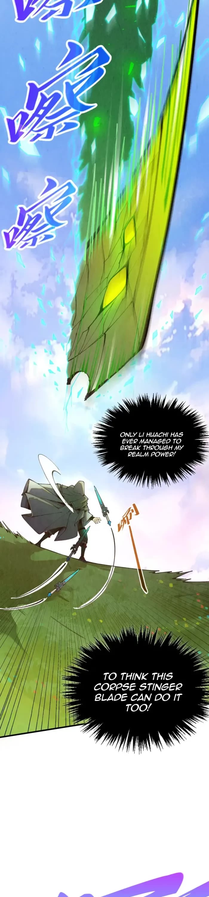 The Ultimate of All Ages Chapter 498 page 8 - Chapter 498