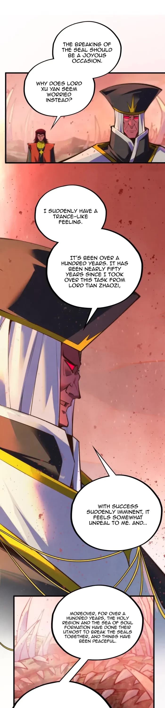 The Ultimate of All Ages Chapter 499 page 12 - Chapter 499