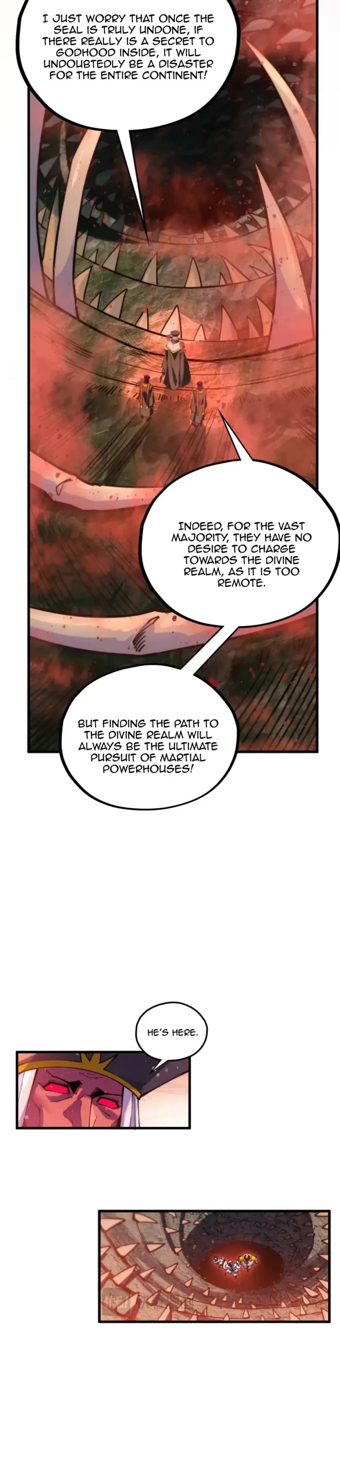 The Ultimate of All Ages Chapter 499 page 13 - Chapter 499