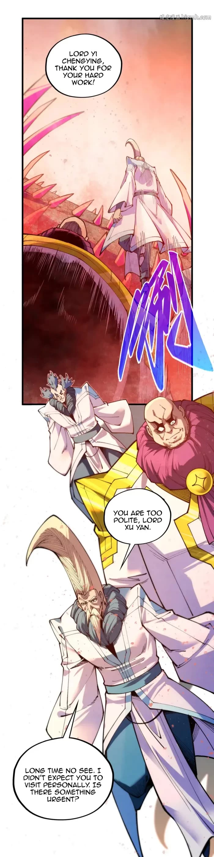 The Ultimate of All Ages Chapter 499 page 14 - Chapter 499
