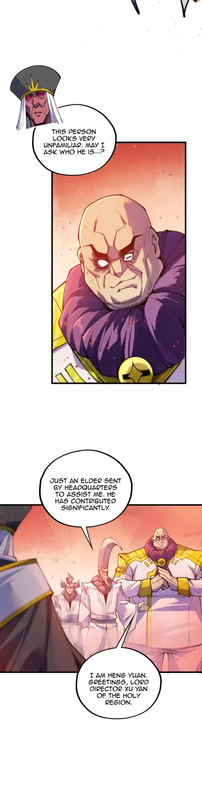 The Ultimate of All Ages Chapter 499 page 15 - Chapter 499