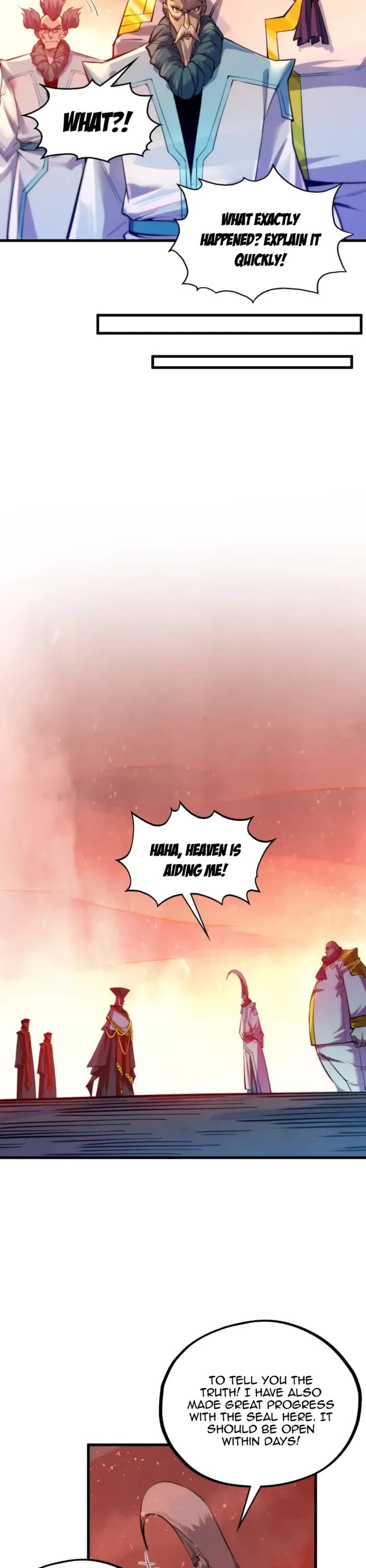 The Ultimate of All Ages Chapter 499 page 17 - Chapter 499