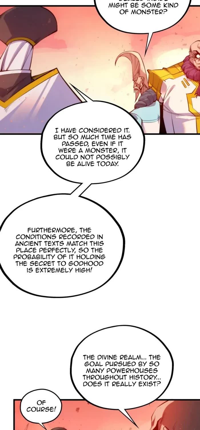 The Ultimate of All Ages Chapter 499 page 19 - Chapter 499