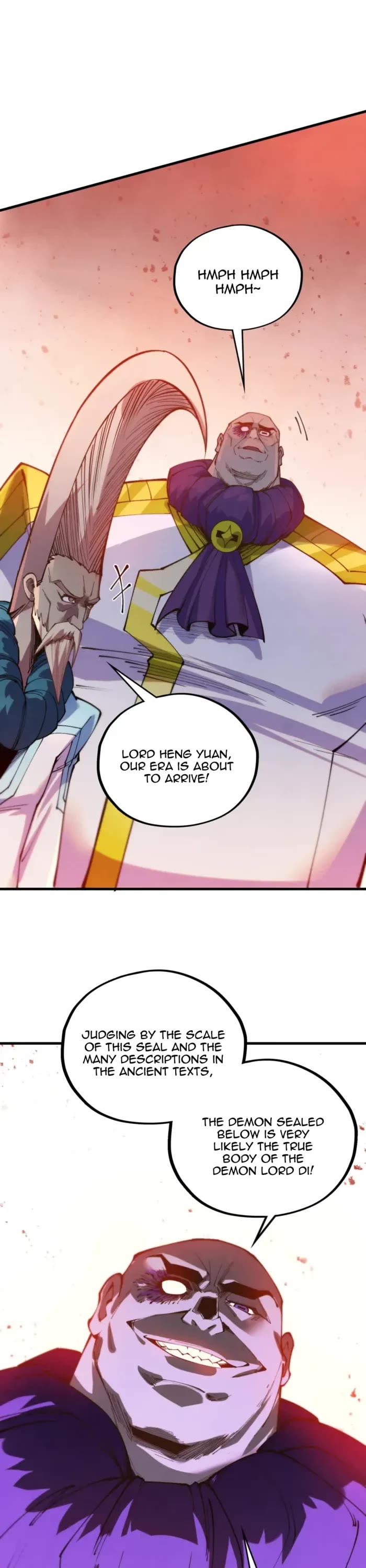 The Ultimate of All Ages Chapter 499 page 22 - Chapter 499